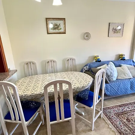 Appartement уютная и светлая с паркингом и бассейном в гигантес Puerto de Santiago (Tenerife)