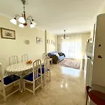 Lejlighed уютная и светлая с паркингом и бассейном в гигантес Puerto de Santiago (Tenerife)
